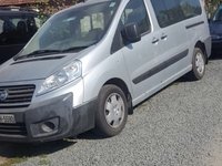 Dezmembrez fiat scudo 2008 motor 2.0 d