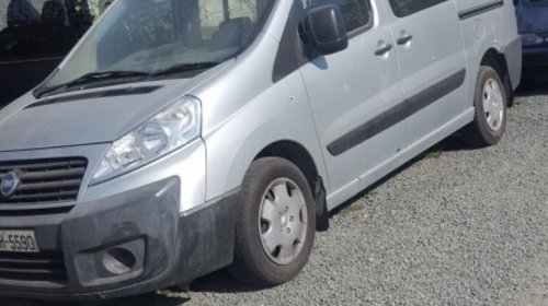 Dezmembrez fiat scudo 2008 motor 2.0 d