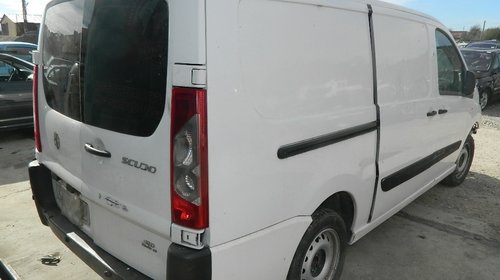 Dezmembrez Fiat Scudo - 2008