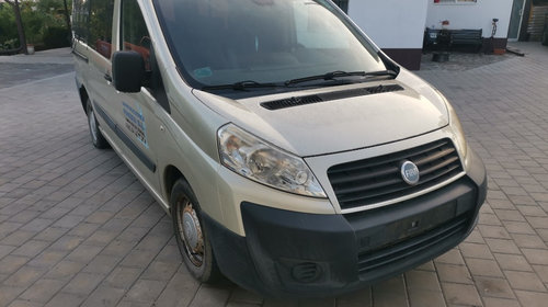 Dezmembrez Fiat Scudo 2009 2.0 HDI cod RHK 120cp 9 locuri