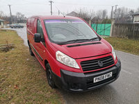 Dezmembrez Fiat Scudo 2010 2.0 Hdi cod RHK 120CP