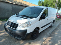 Dezmembrez Fiat SCUDO (272, 270) 2007 - Prezent 1.6 D Multijet 9HM (DV6UC) ( CP: 90, KW: 66, CCM: 1560 ) Motorina