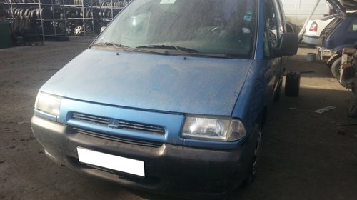 Dezmembrez Fiat Scudo an fabr. 1999, 1.9 TD 9