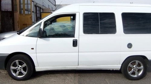 Dezmembrez Fiat Scudo an fabr.2001 2.0i 16V