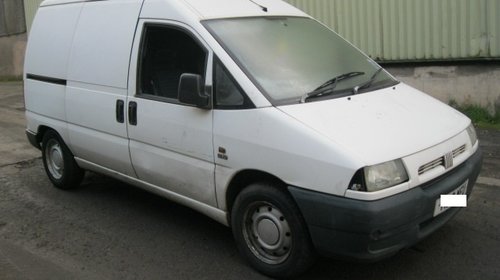 Dezmembrez Fiat Scudo din 1999, 1.9d,