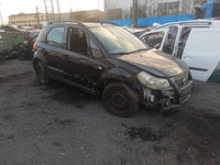 Dezmembrez Fiat Sedici 1.6 16V 107 cai cod motor M16A an 2009