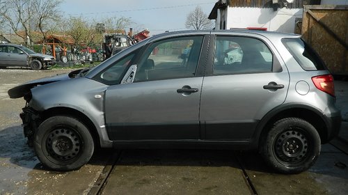 Dezmembrez Fiat Sedici ,2006-2009