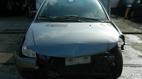 Dezmembrez Fiat Sedici ,2006-2009
