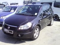 Dezmembrez Fiat Sedici, an 2009,