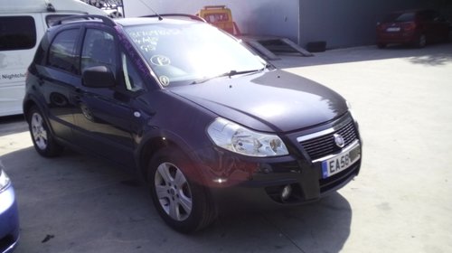 Dezmembrez Fiat Sedici din 2009, 1,6B M16A,