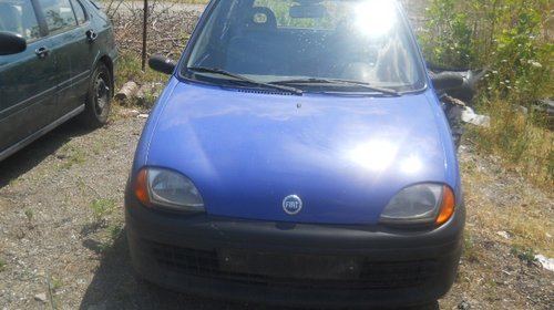 Dezmembrez Fiat Seicento 0.6 benzina an 2000
