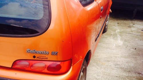 Dezmembrez Fiat Seicento 2001