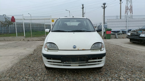 Dezmembrez Fiat Seicento 2002 Berlina 1.1