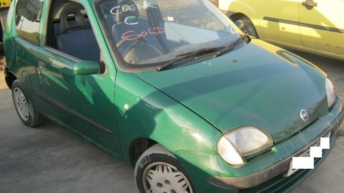 Dezmembrez Fiat Seicento din 2002, 1.2b,