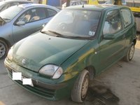 Dezmembrez Fiat Seicento din 2002, 1.2b,
