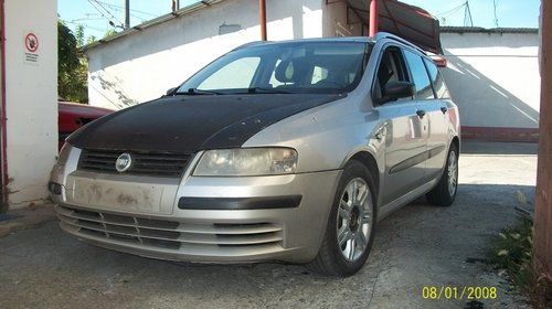 Dezmembrez Fiat Stilo 1.9 Jtd An 2003