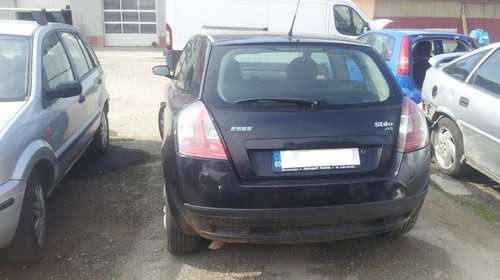 Dezmembrez Fiat Stilo 1.9D 103KW 140 cai an 2003