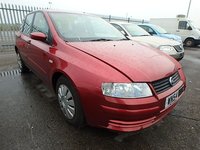 Dezmembrez Fiat Stilo, 1.9JTD, orice piesa!