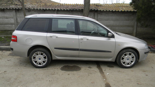 Dezmembrez Fiat STILO (192) 2001 - 2010 1.9 JTD 192 A1.000 ( CP: 115, KW: 85, CCM: 1910 ) Motorina