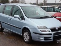 Dezmembrez FIAT ULYSSE, an fabr. 2004, 2.0i 16V