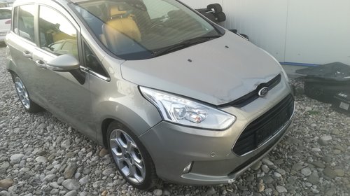 Dezmembrez Ford B-Max 1.0 EcoBoost 120 cai 80kw motor M1JA an 2012