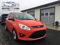 Dezmembrez Ford C-MAX 1.0 Eco Boost - 101CP - EURO 5 - 2013 CLUJ