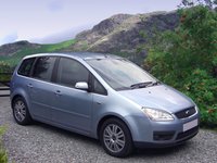 DEZMEMBREZ FORD C-MAX 1,6 TDCI 2006