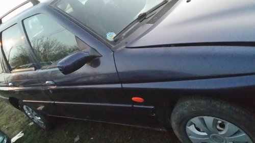 DEZMEMBREZ FORD ESCORT 1,6 16V 97