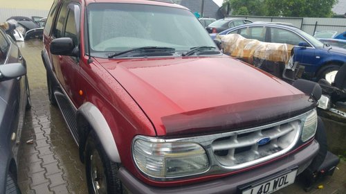 Dezmembrez ford explorer 4.0 benz V6 1997 cut