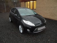 Dezmembrez Ford Fiesta 1.2 2010