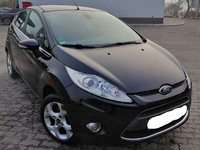 Dezmembrez Ford Fiesta 1.2 benzina din 2011 volan pe stanga