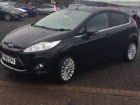 Dezmembrez ford fiesta 1.25 benzina an 2011