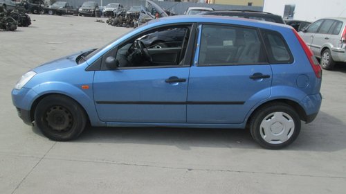 Dezmembrez ford fiesta 1.3i din 2004