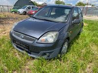 Dezmembrez Ford Fiesta 1.4 benzina 2007