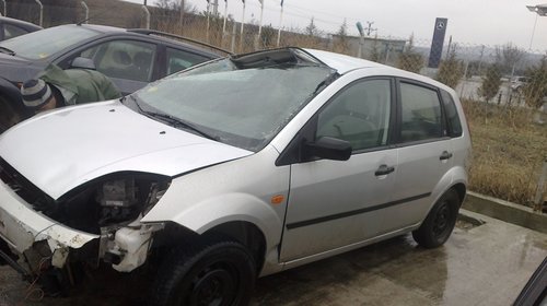 Dezmembrez Ford Fiesta 1.4 TDci, an 2003