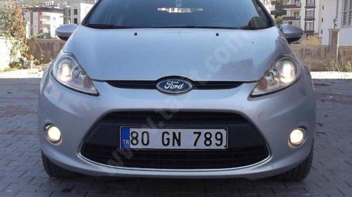 Dezmembrez Ford Fiesta 1.4 TDCI An: 2009