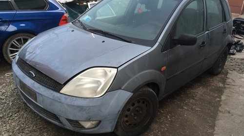 Dezmembrez ford fiesta 1.4 tdci