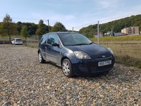 Dezmembrez Ford Fiesta 1.4tdci 2007