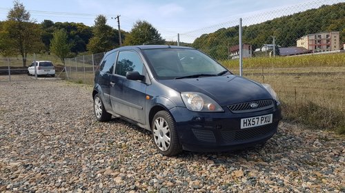 Dezmembrez Ford Fiesta 1.4tdci 2007