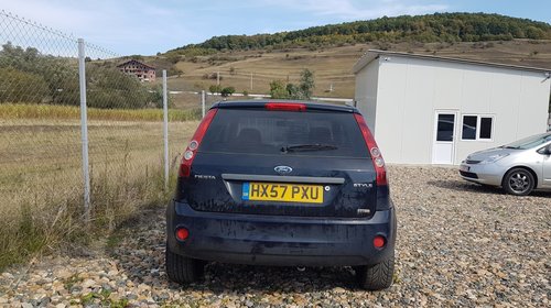 Dezmembrez Ford Fiesta 1.4tdci 2007