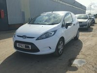 Dezmembrez Ford Fiesta 1.4tdci 