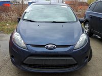 Dezmembrez Ford Fiesta 1.6 TDCI 2013 95cp coupe