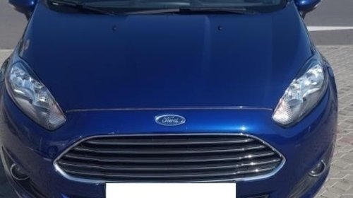 Dezmembrez Ford Fiesta 1.6 TDCI cu 3 usi din 
