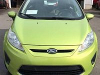 Dezmembrez Ford Fiesta 1.6 TDCI din 2011 volan pe stanga