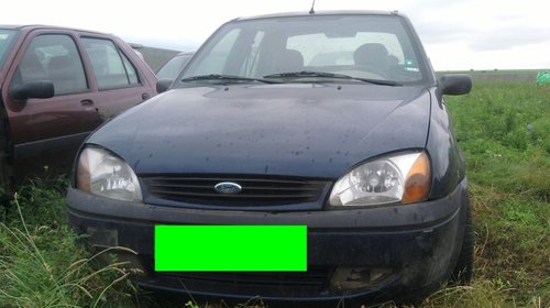 Dezmembrez ford fiesta 1.8 tddi an 2000