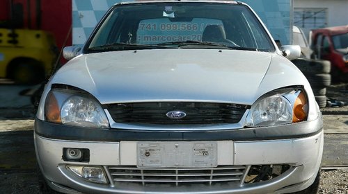 Dezmembrez Ford Fiesta , 1999-2002