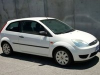 Dezmembrez ford fiesta 2 usi 1.4 tdci turbina