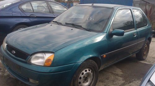 Dezmembrez ford fiesta, 2001, 1.8tdi