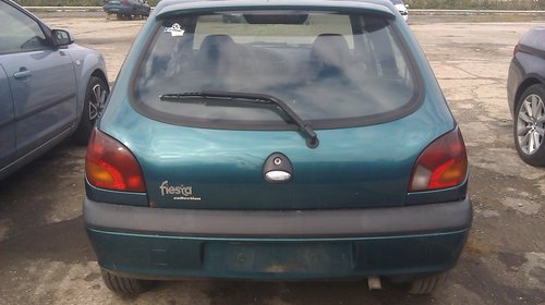 Dezmembrez ford fiesta, 2001, 1.8tdi