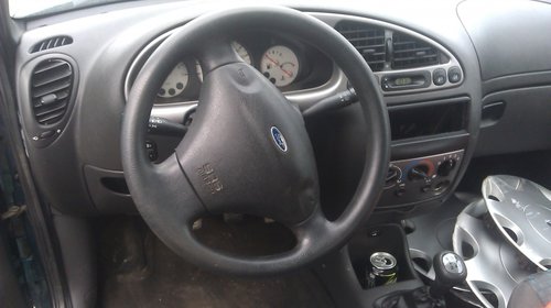 Dezmembrez ford fiesta, 2001, 1.8tdi